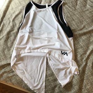 Rvca workout shirt